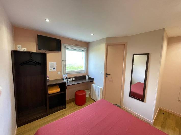 Hôtel pour 2 personnes