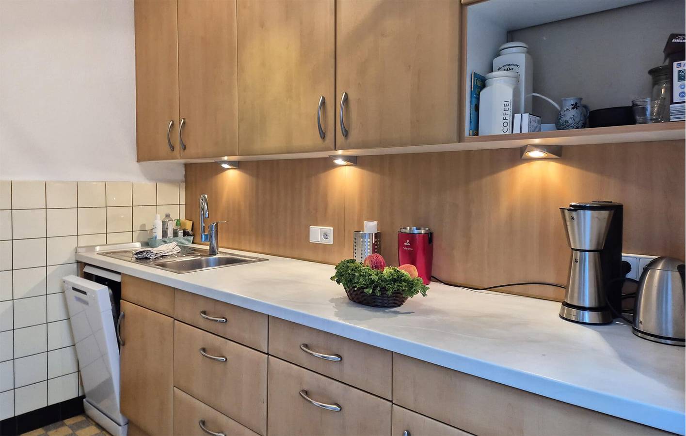 Apartamento Windstein con vistas al jardín y WiFi in Windstein, Alsacia del Norte