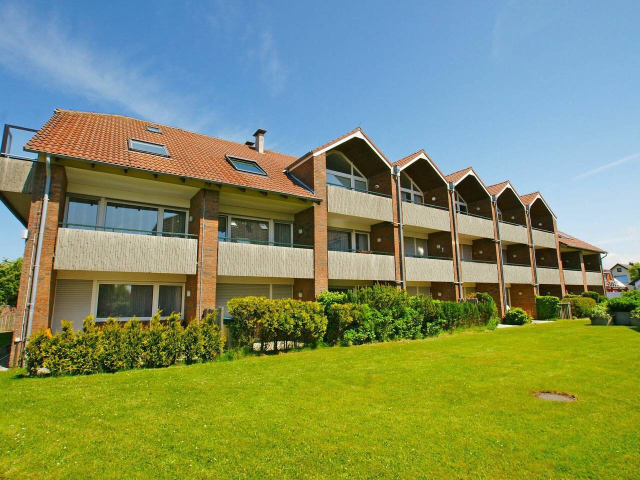 Ganze Wohnung, Am Deich - Am Deich 705.1 in Strand Norddeich, Norddeich
