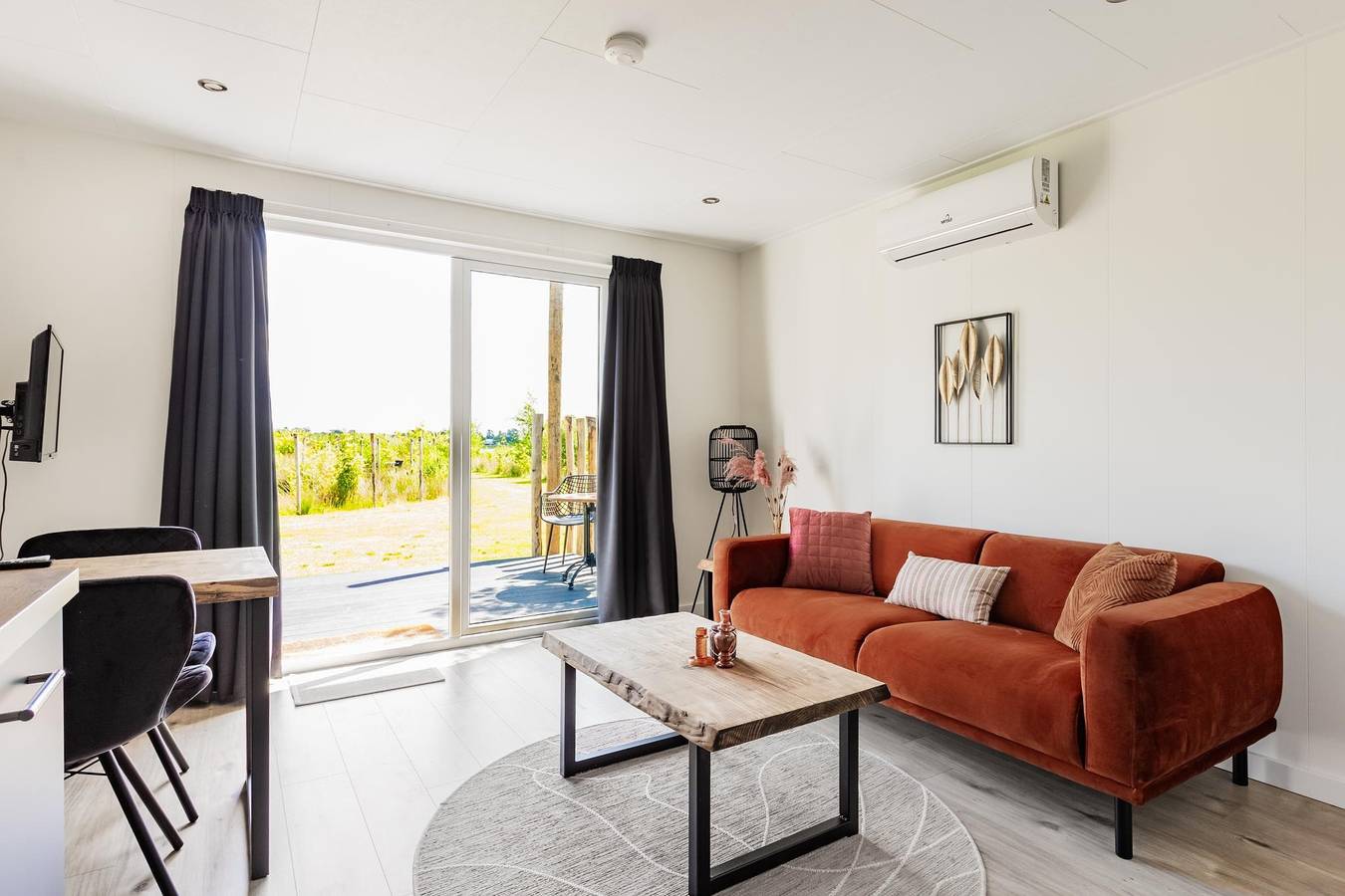 De Kremmer — Tiny House mit Außenbad | 2 Personen in Drenthe