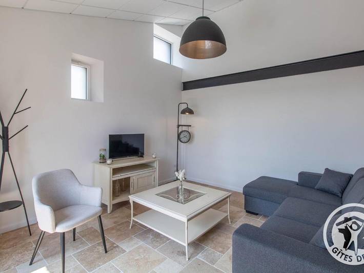 Location de vacances pour 6 personnes, avec terrasse à Torfou - 3