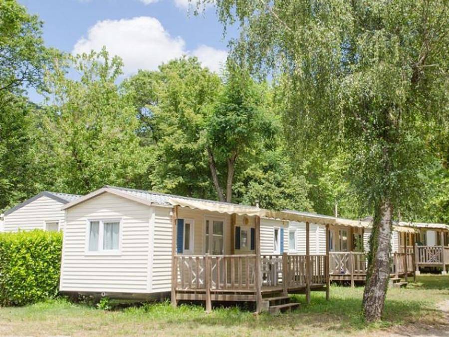Camping Les Plans - Mobilhome 4 personas - Miércoles/Miércoles in Mialet, Cevenas