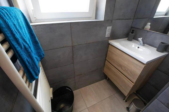 Gîte pour 5 personnes, avec terrasse et jardin dans Bresles - 3