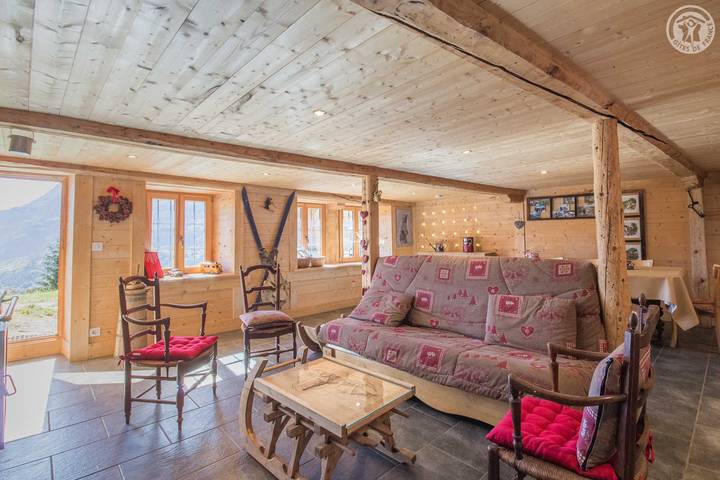 Gîte pour 6 personnes dans La Rosière - 3