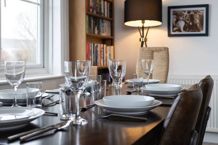 Gîte pour 4 personnes, animaux acceptés à Brighton - 3