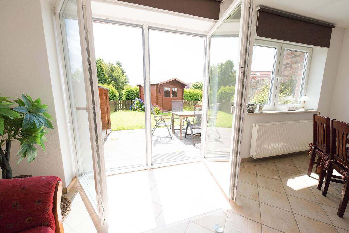 Komfortables Reihenhaus nahe Strand mit Garten in Südwest- Ausrichtung in Horumersiel, Wangerland