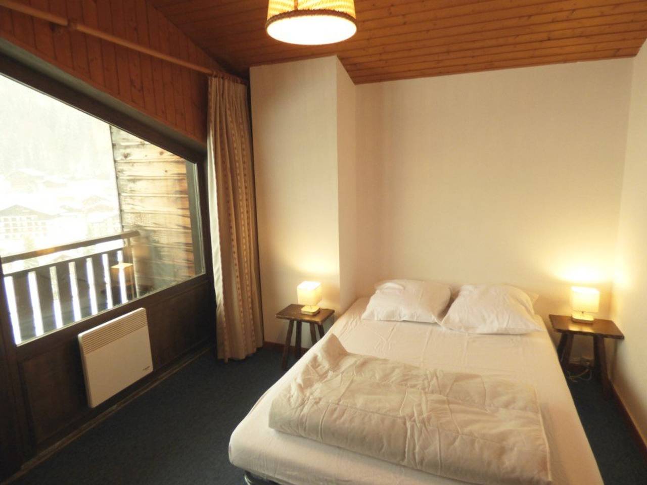 Apartamento entero, Dúplex de 3 habitaciones a pie de pistas - 8 pers in Chinaillon, Le Grand-Bornand