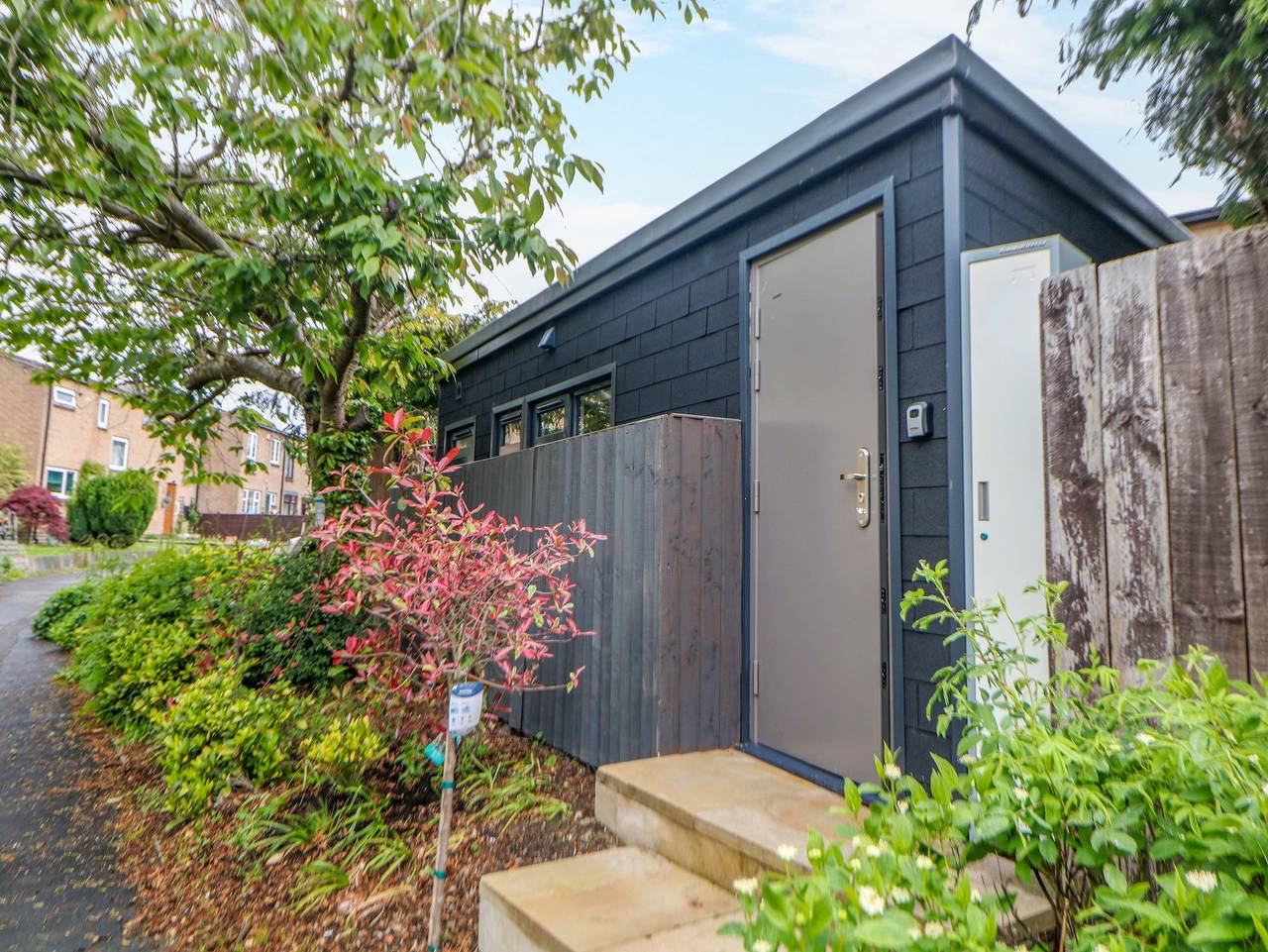 Dore Cabin in Sheffield, Südliches Yorkshire