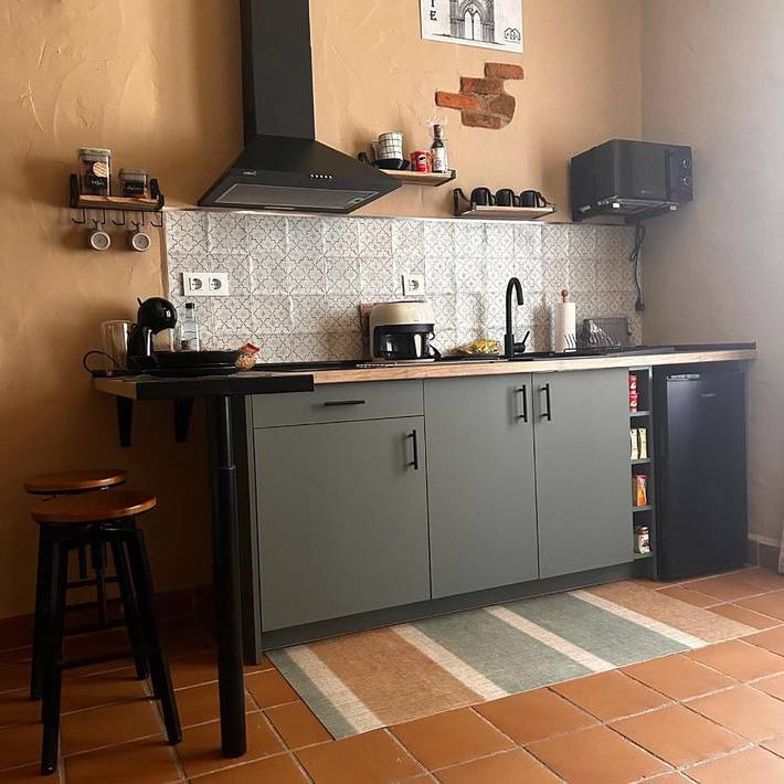 Maison d’hôte pour 2 personnes, avec jacuzzi et balcon dans Estrémadure - 3