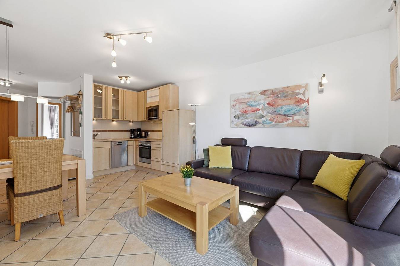 Ferienwohnung in Usedom ab 106€ pro Nacht