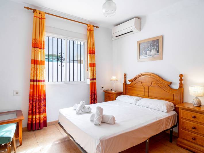 Villa für 5 Personen, mit Terrasse in Andalusien - 4
