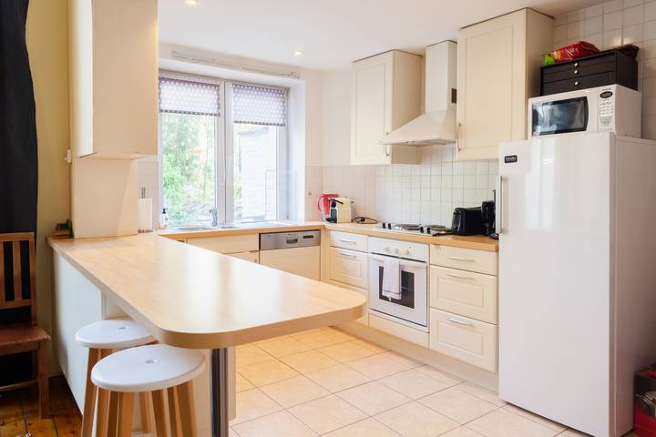 Gîte pour 4 personnes dans la Région de Bruxelles - 2