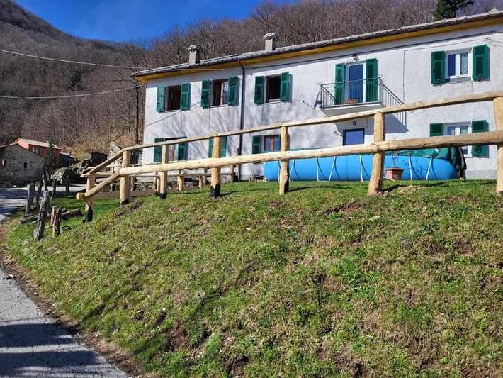 Appartamento vacanze per 4 persone, con giardino e panorama - 1