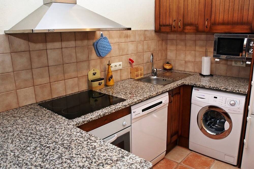 Ferienwohnung Can Llobet für 6 personen in Capmany, Oberampurien