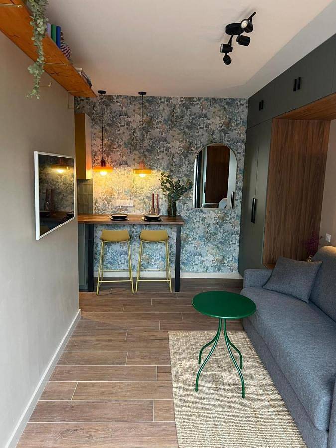 Appartement de vacances pour 2 personnes, avec terrasse