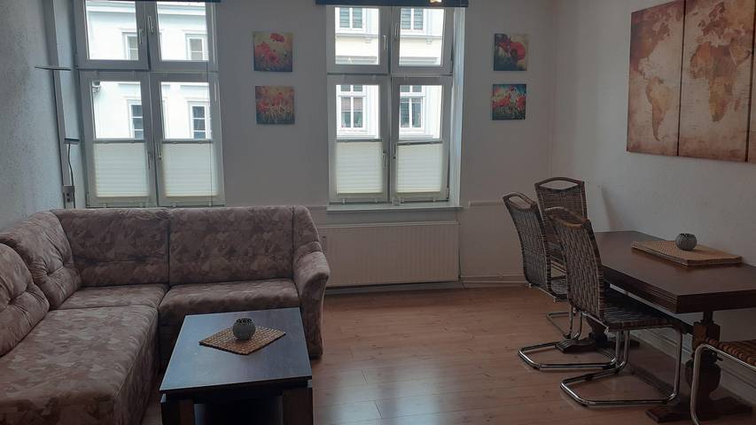 Ferienwohnung für 5 Personen, mit Terrasse und Garten in Lübeck (Stadt) - 4