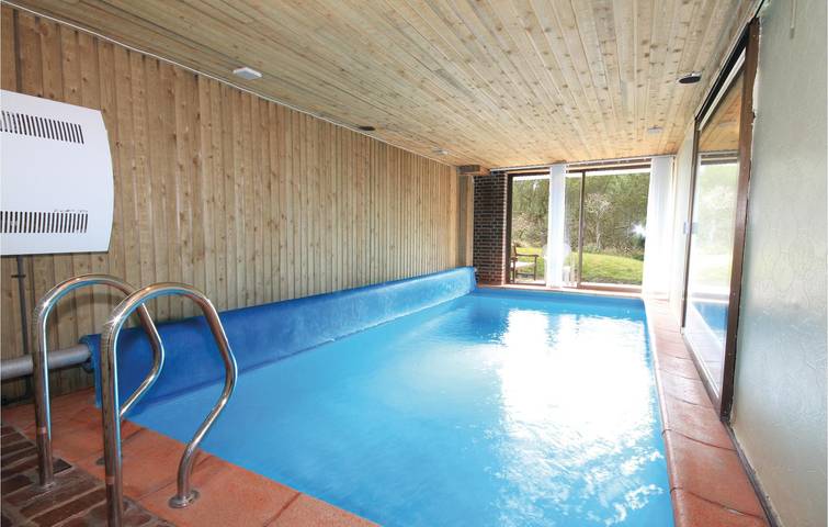 Ferienwohnung für 6 Personen, mit Terrasse und Pool sowie Sauna in Nymindegab - 2