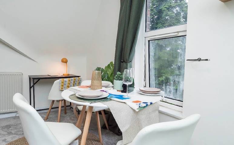 Appartement de vacances entier, Appartement de vacances pour 3 personnes in Birmingham, Région de Birmingham