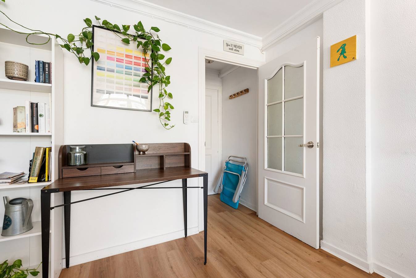 Entire apartment, Apartment 'Cozy Home Malaga Paradise' with Wi-Fi and Air Conditioning in Carretera de Cádiz, Malaga
