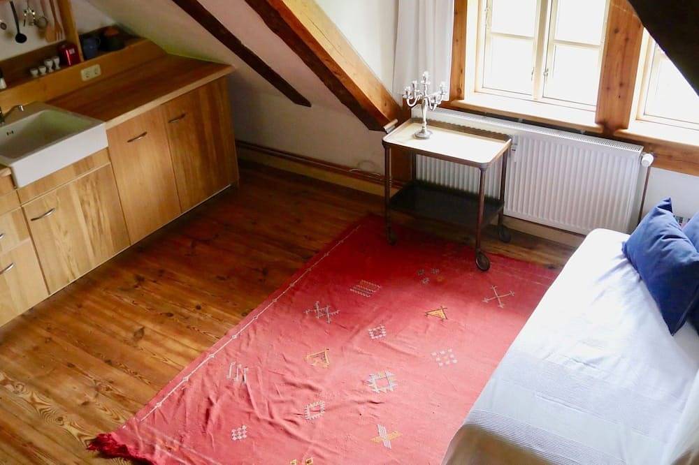 Ganze Wohnung, Unterm Dach - Ferienwohnung Unterm Dach in Schwinkendorf, Moltzow