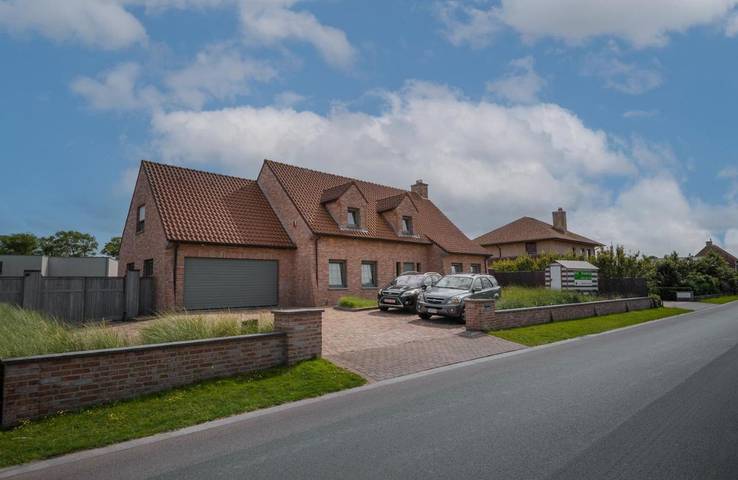 Chambre d’hôte pour 2 personnes, avec terrasse dans Oostduinkerke - 2