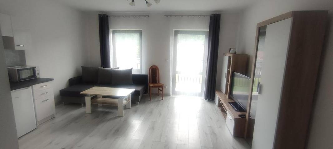 Obiekt b&b dla 2 osób, z Balkon i Ogród oraz Widok w Szczawnica