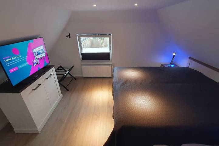 Ferienhaus für 7 Personen, mit Terrasse und Garten, mit Haustier in Heide - 3