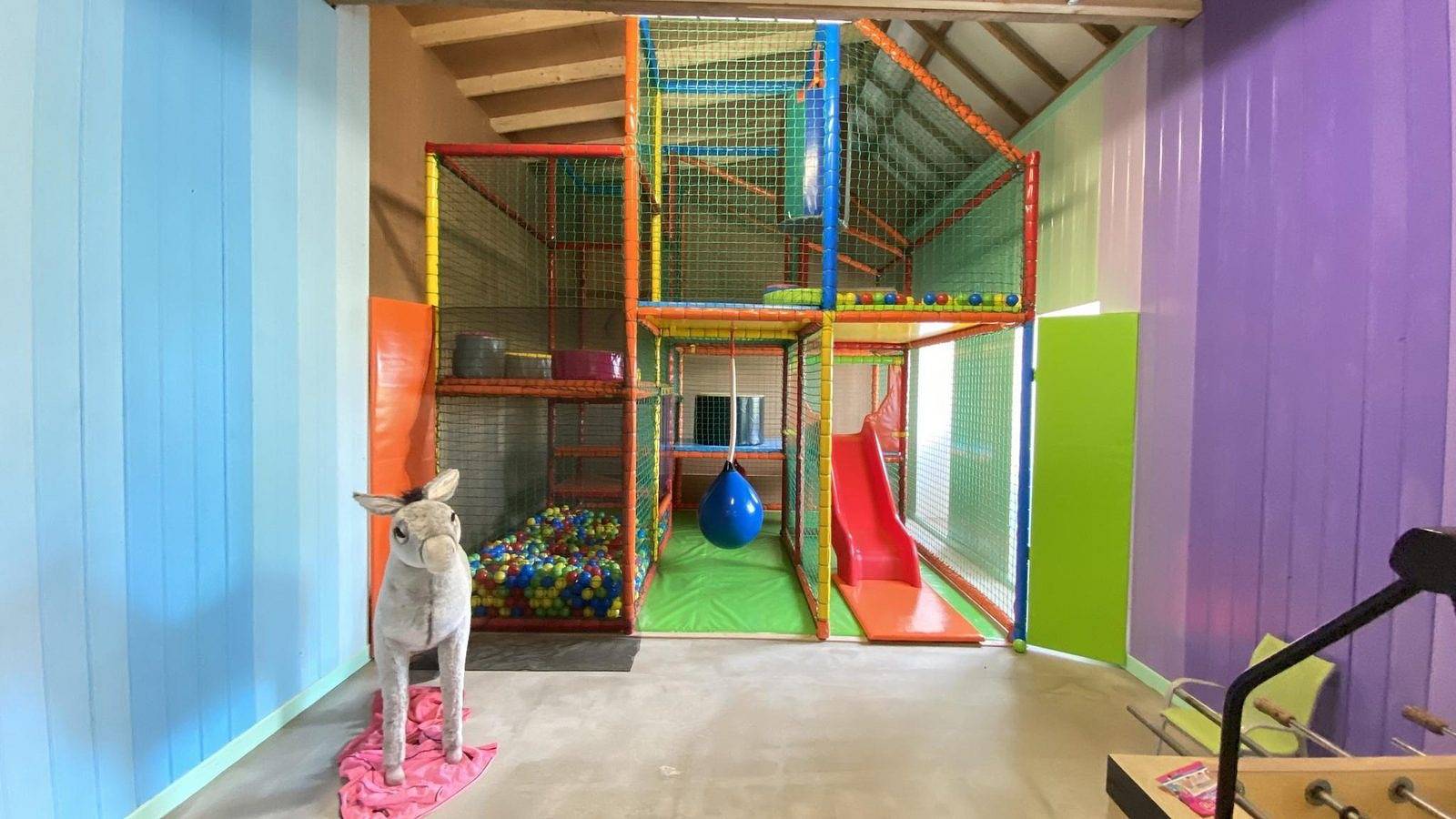 Vakantie Zeeland — Vz851 Vakantiechalet in Ossenisse in Zeelandic Flanders