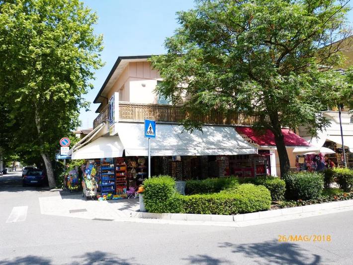 Appartamento per 4 persone, con Balcone e Terrazza nonché Panorama a Gatteo A Mare