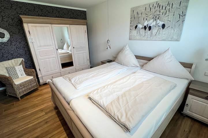 Ferienhaus für 4 Personen, mit Garten und Sauna in Alfsee - 2
