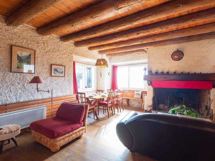 Chalet pour 7 personnes à Saint-Lary-Soulan - 2