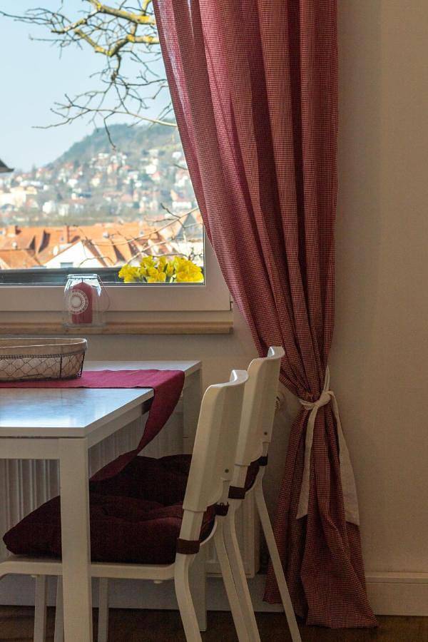 Ganze Wohnung, Ferienwohnung Jenzigblick in Wenigenjena, Jena