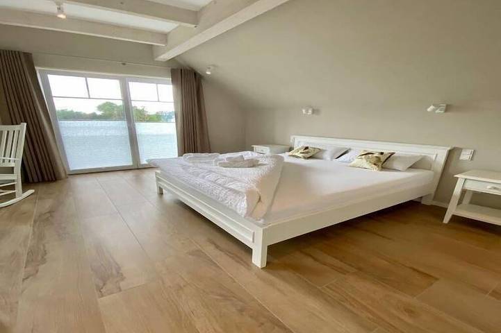 Ferienhaus für 3 Personen, mit Garten und Sauna, mit Haustier in Altwarp - 2