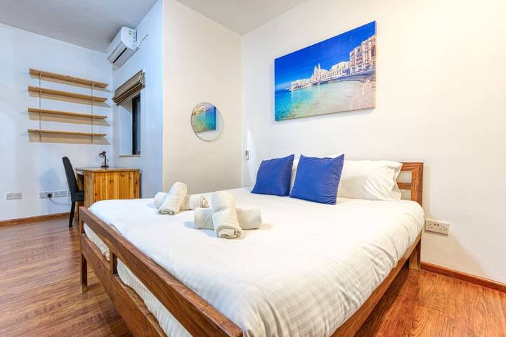 Gîte pour 9 personnes, avec balcon dans Tas-Sliema - 2