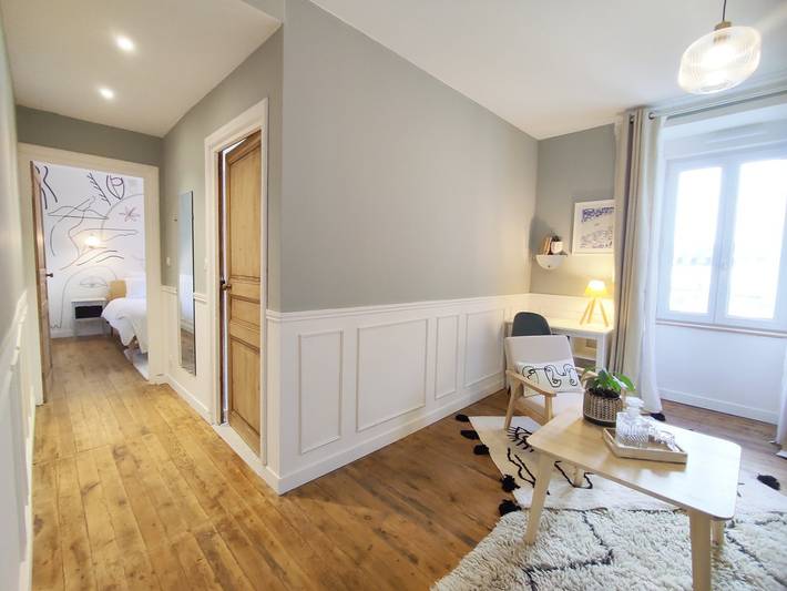 Location de vacances pour 4 personnes dans Parc naturel régional d'Armorique - 3