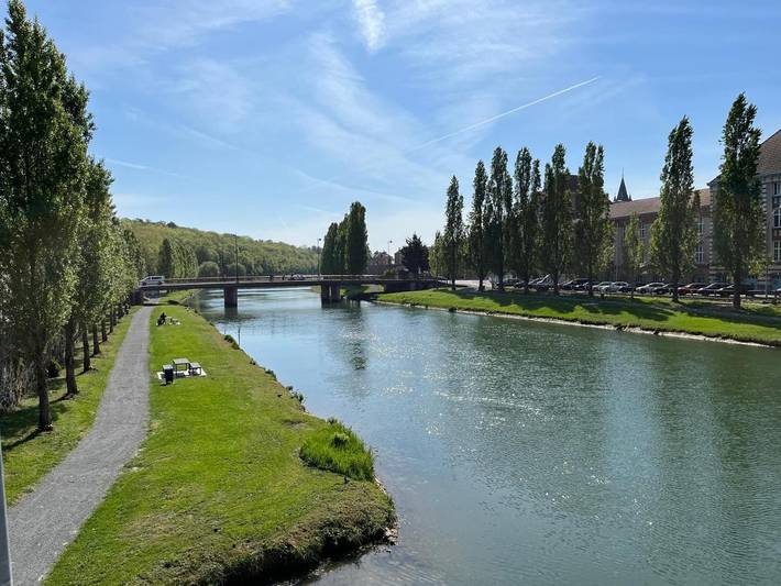 Gîte pour 2 personnes, avec vue à Melun - 4