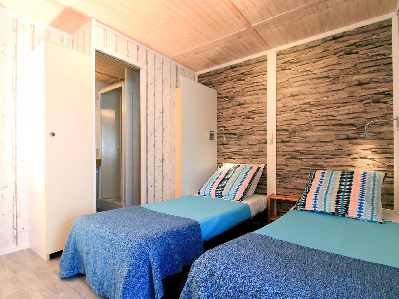 Blue Océan Chalet Villa Premium in Ondres, Dax und Umgebung