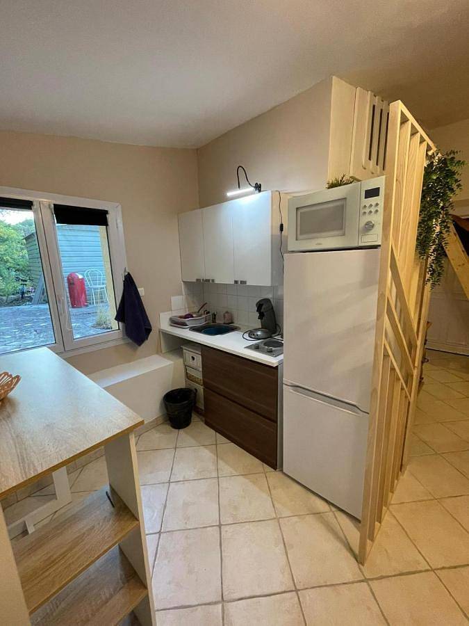 Gîte pour 4 personnes, avec piscine et jardin à Fuveau - 4
