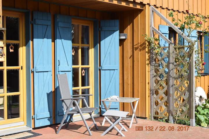 Ferienhaus für 7 Personen, mit Garten und Terrasse im Emsland - 3