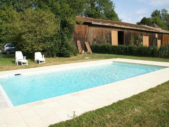 Location maison pour 6 personnes