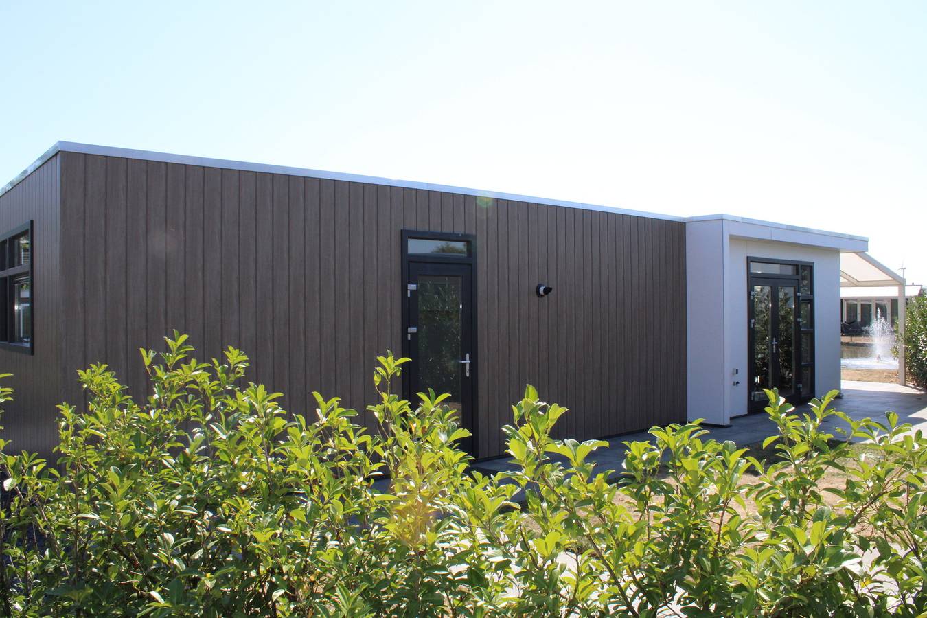 Resort Rhederlaagse Meren — Cube Comfort | 6 Personen in IJssel