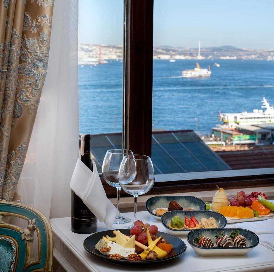 Legacy Ottoman Hotel in Fatih, Estambul
