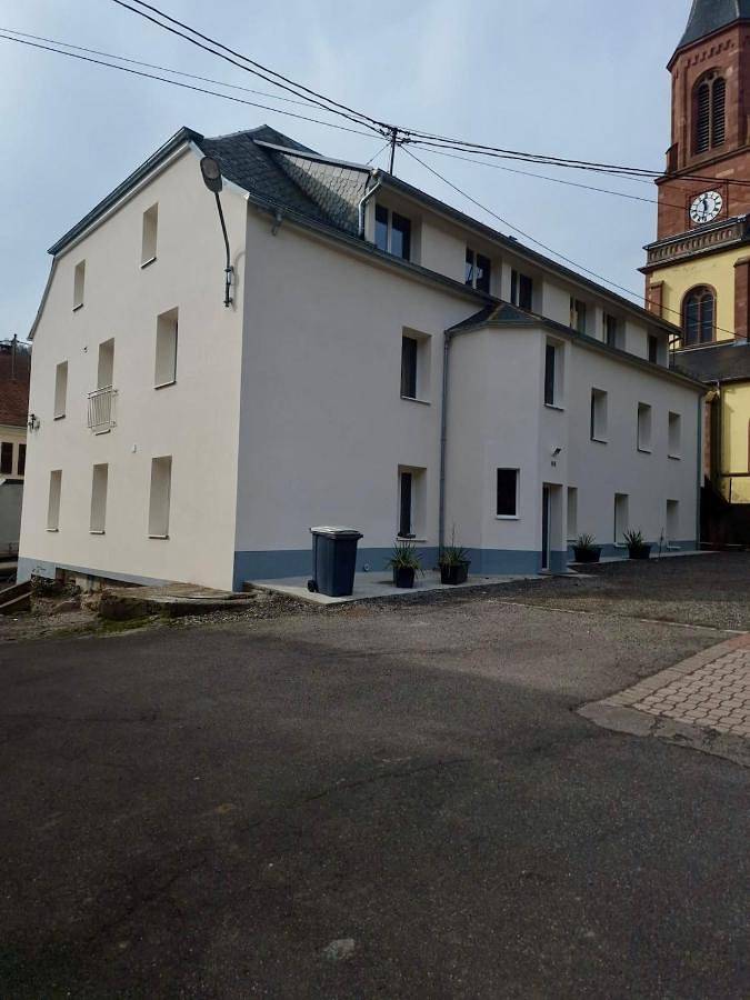 Gîte pour 4 personnes à Le Bonhomme - 2