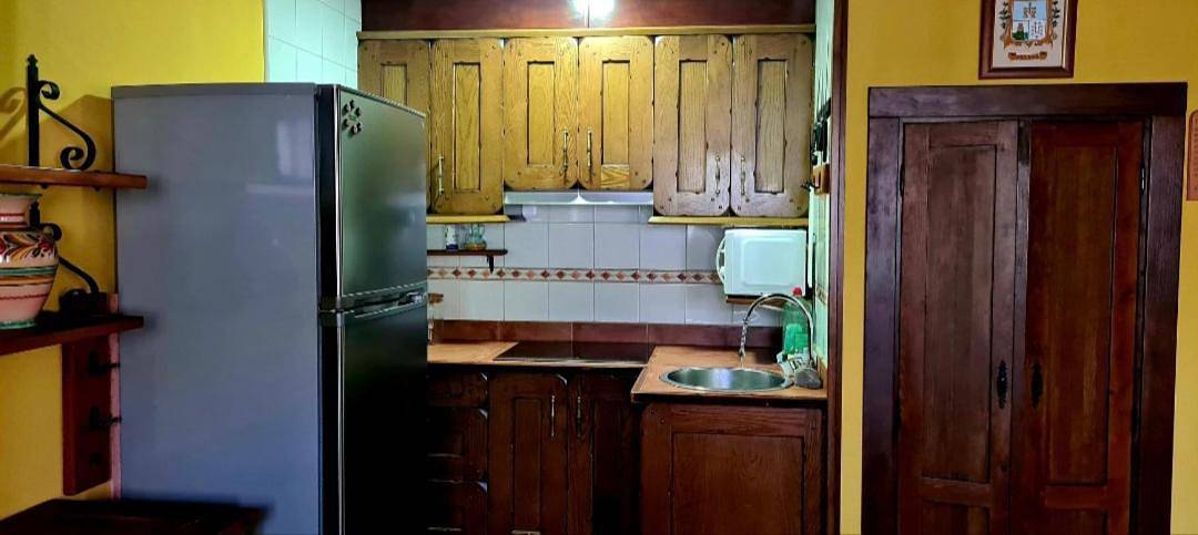 Two-Bedroom House in Llanuces, Quirós