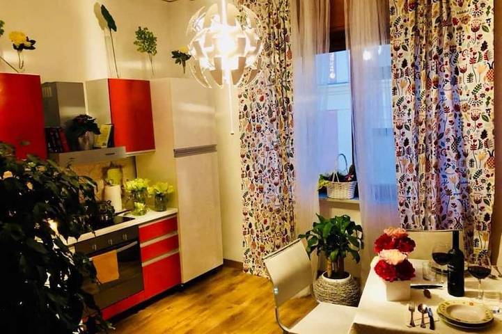 Ferienwohnung für 2 Personen, mit Terrasse - 1