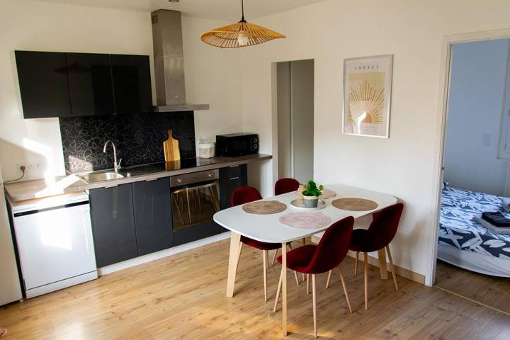 Holiday apartment for 3 people - 1