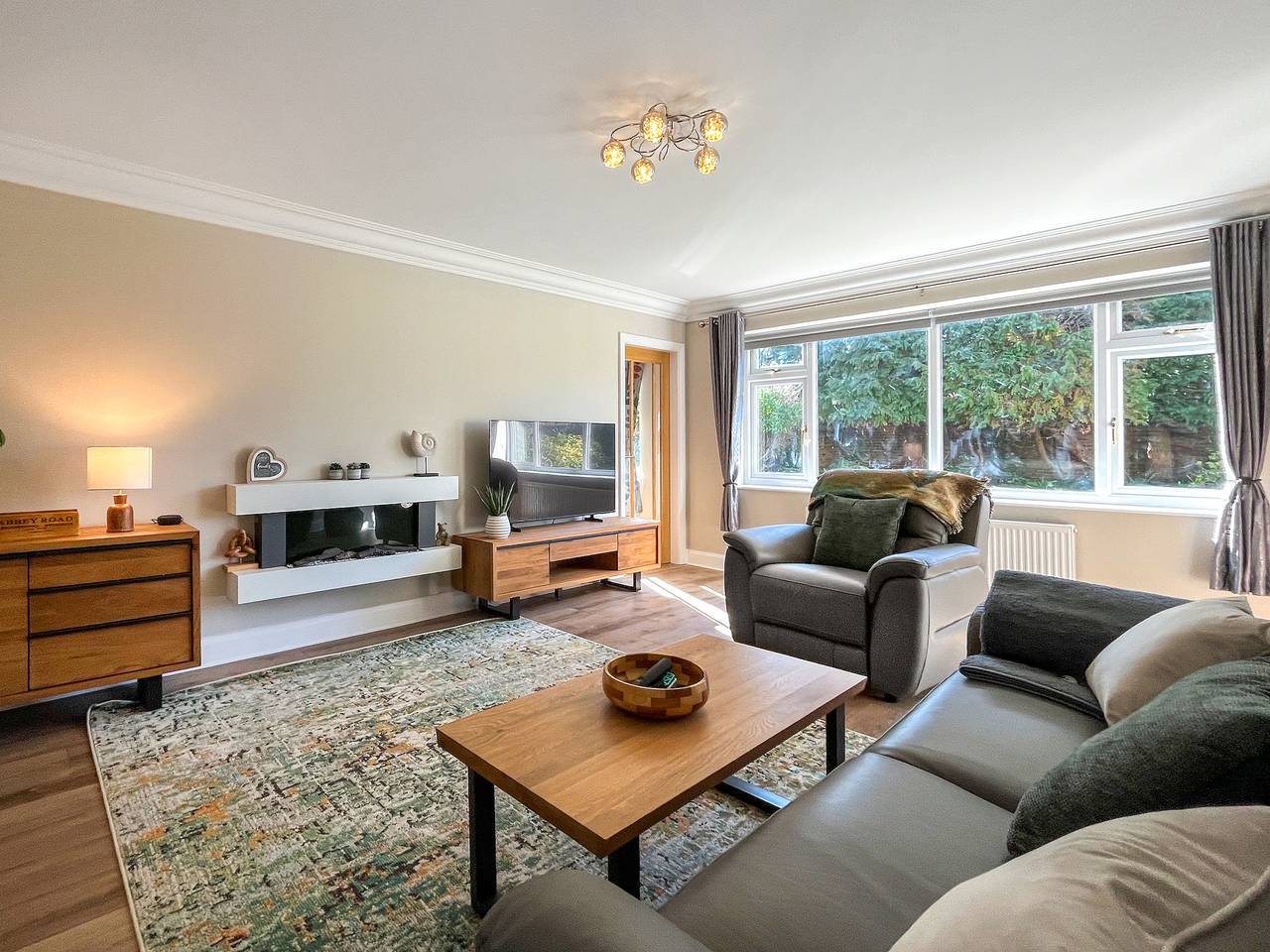 Casa Rosa in Prestatyn, Denbighshire