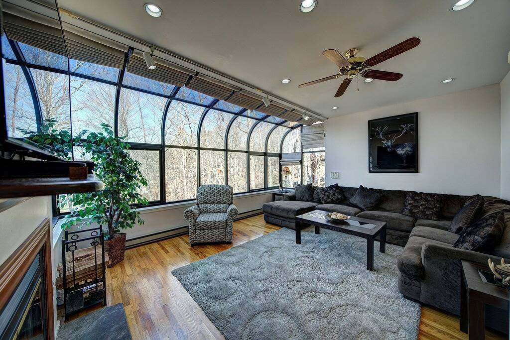 Water front boating, fishing, swimming, ski, golf, horseride, hike & more! in Masthope, Pike County