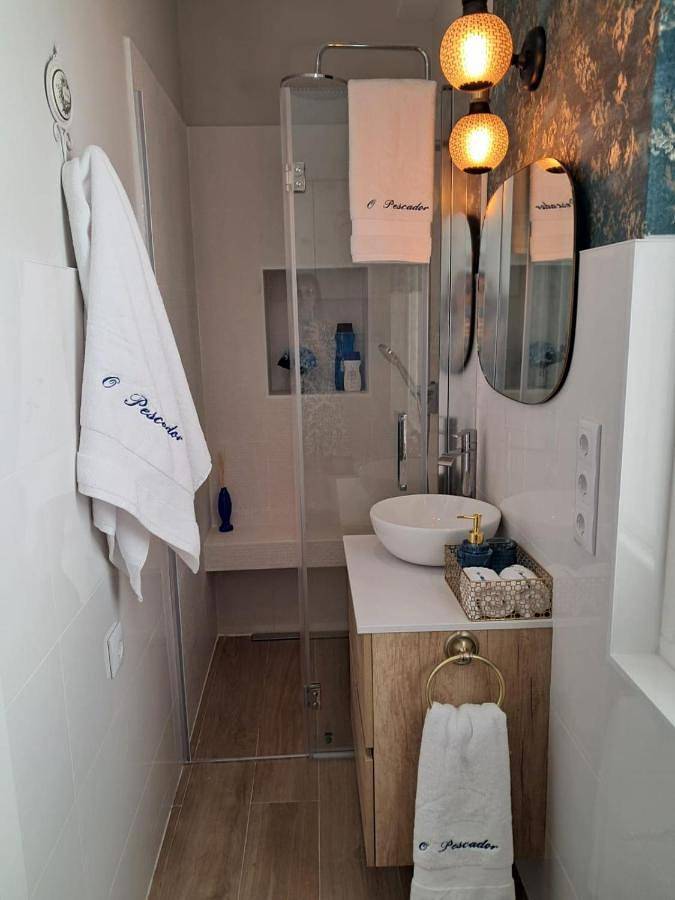 Location de vacances pour 6 personnes, avec vue à Noia - 3