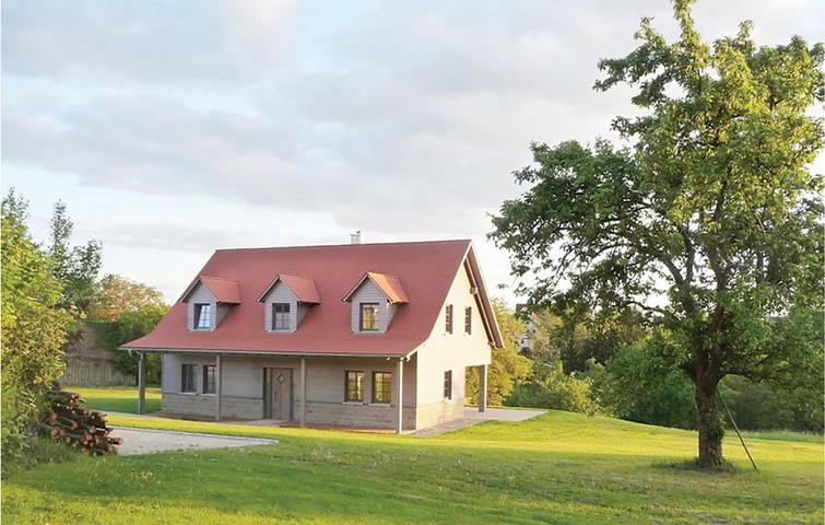 Ferienhaus für 8 Personen, mit Terrasse und Garten in Franken - 3